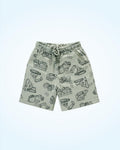 Sage Green Shorts