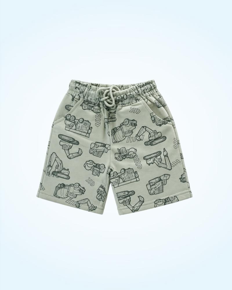 Sage Green Shorts