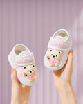 Baby Shoe - Pink Panda