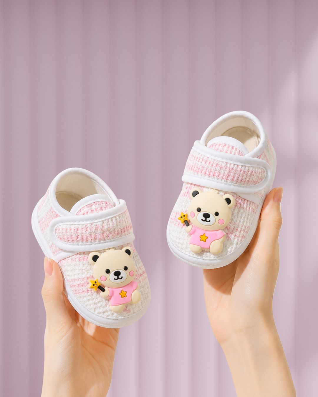 Baby Shoe - Pink Panda