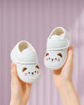 Baby Shoe - Sage Green
