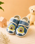 Baby Shoe - Blue Snail
