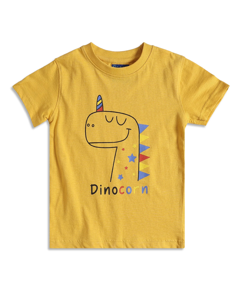 Yellow T-Shirt