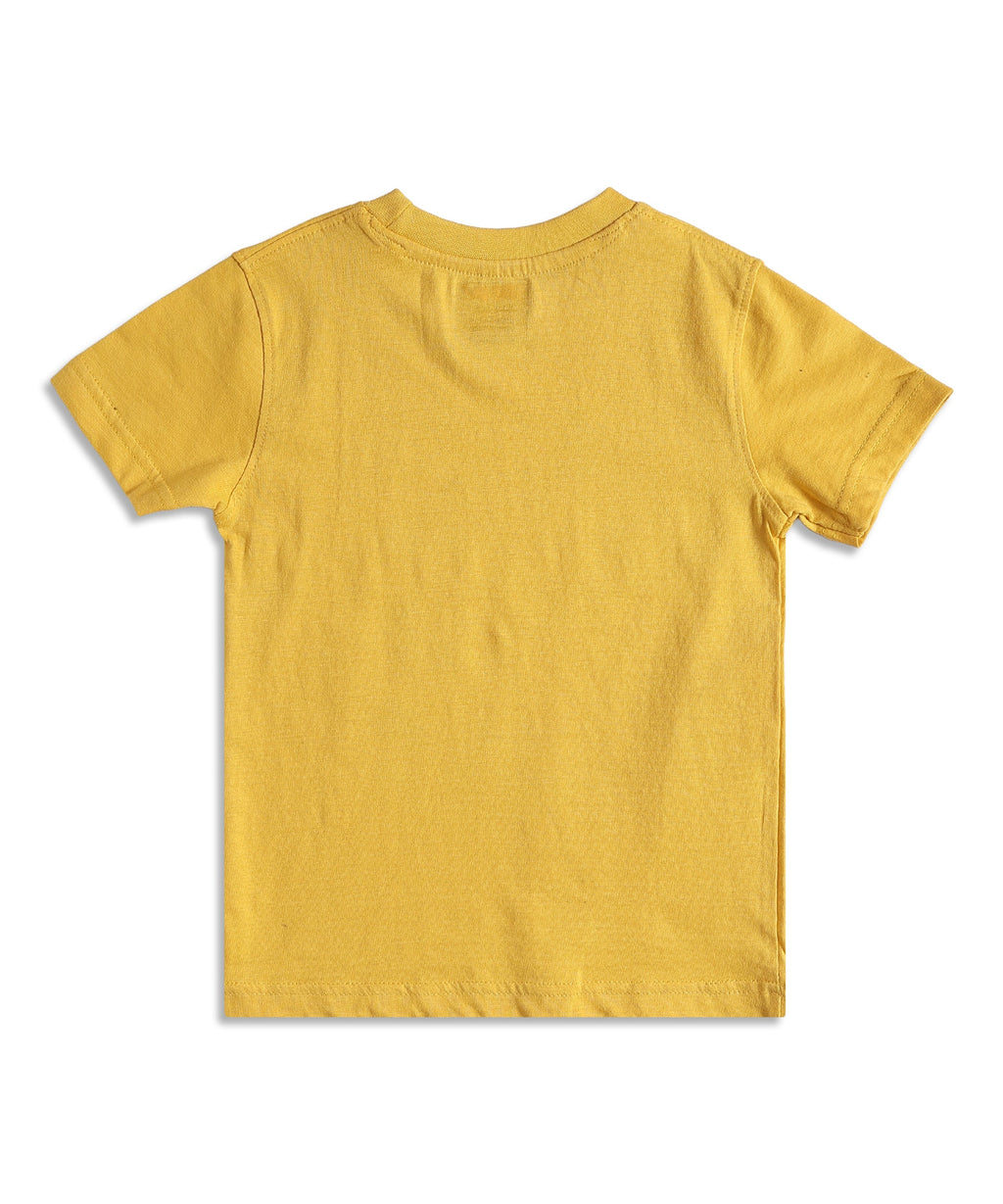 Yellow T-Shirt
