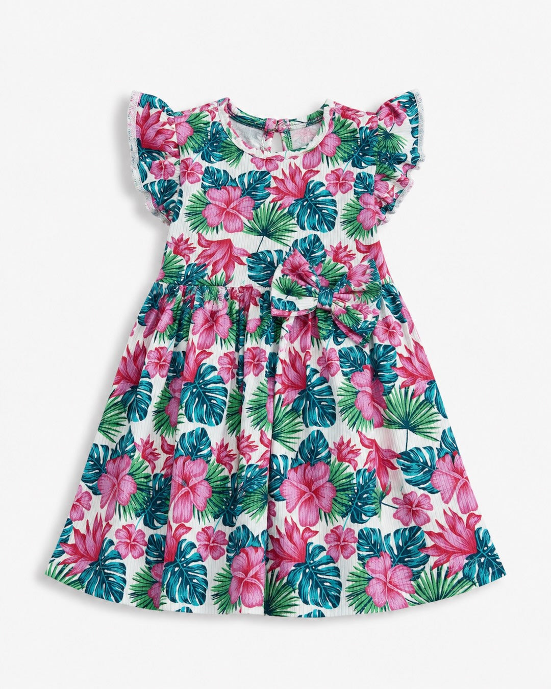 Multi Colour Frock