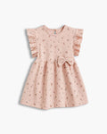 Ditsy Floral Oyster Frock