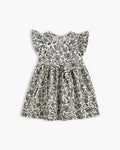Floral Lemon Frock
