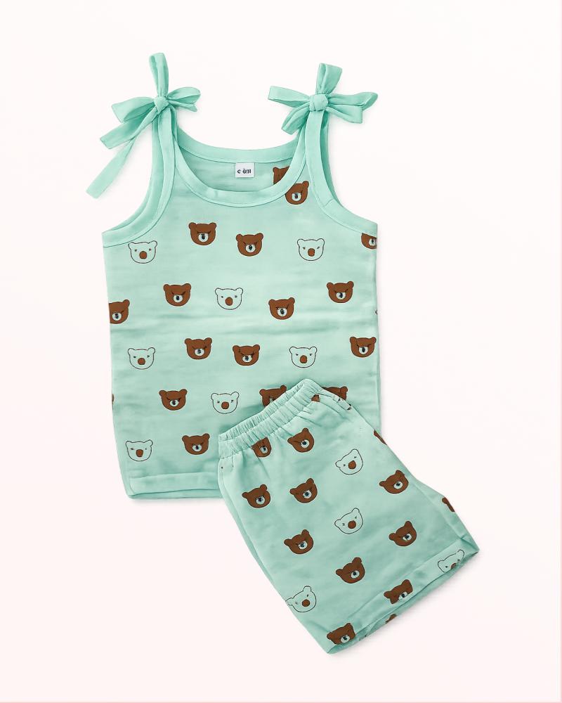 Teddy Jhabla Set