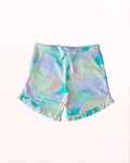 Tie-Dye Shorts