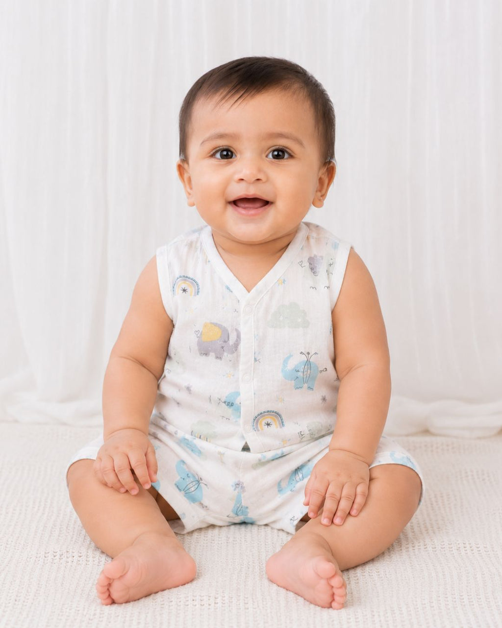 Elephant Co-ord Set