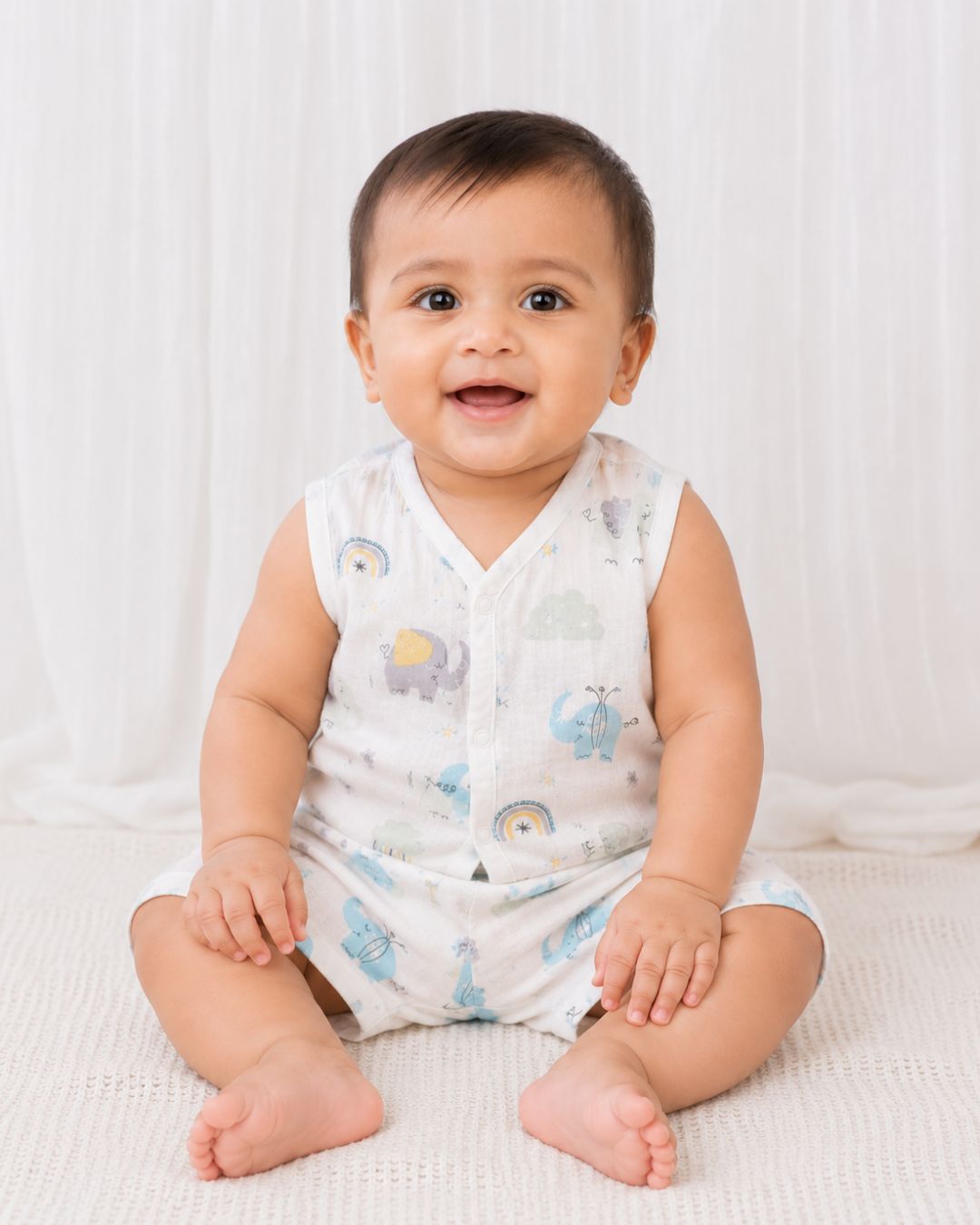 Elephant Co-ord Set