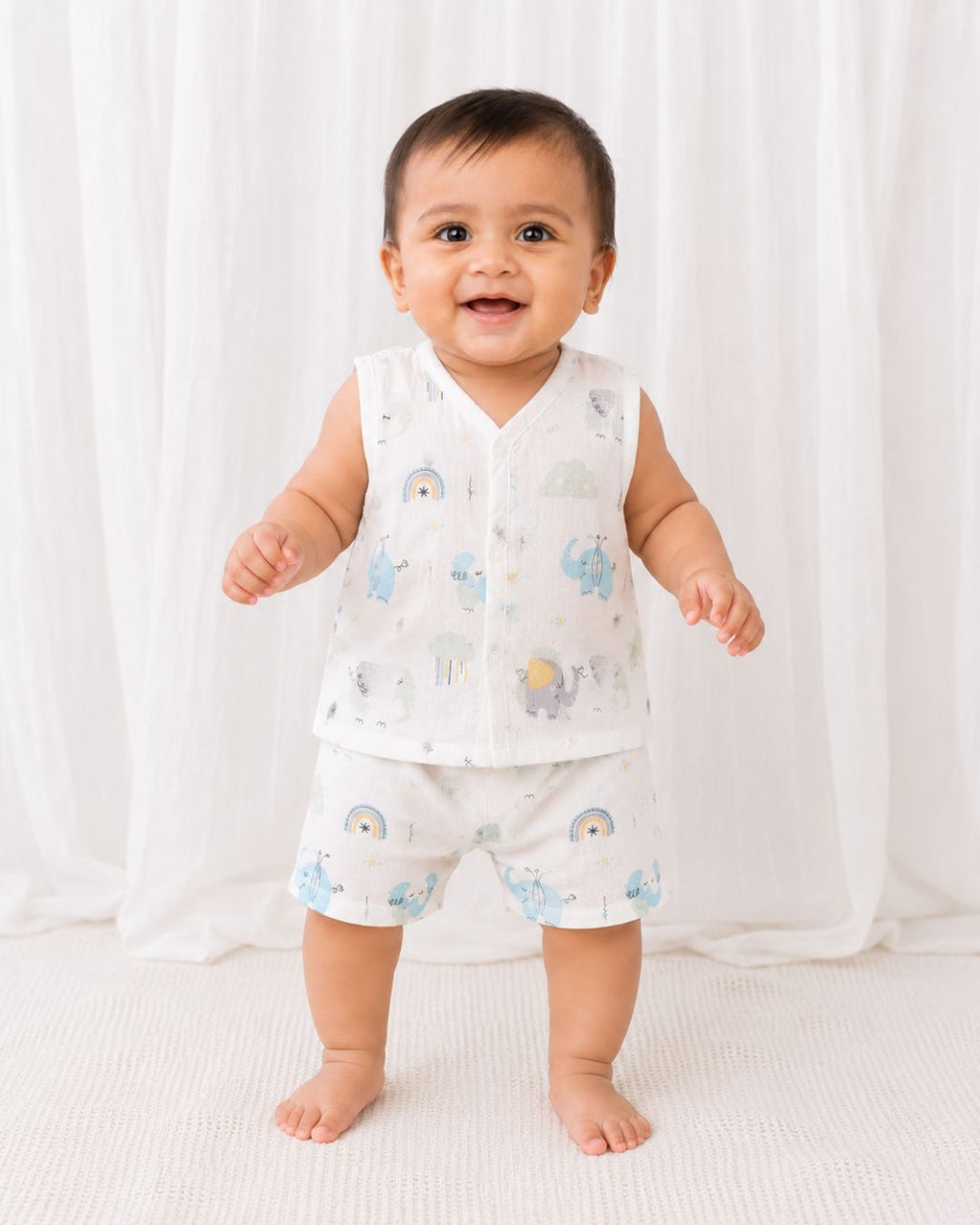 Elephant Co-ord Set