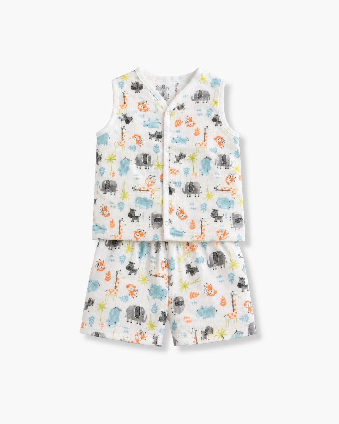 Zoo Animals Co-ord Set
