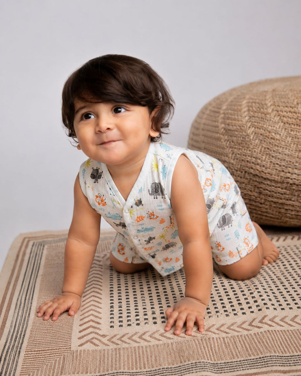 Zoo Animals Co-ord Set