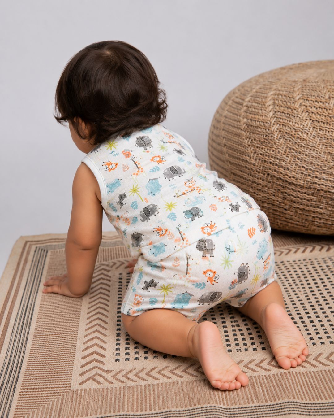 Zoo Animals Co-ord Set