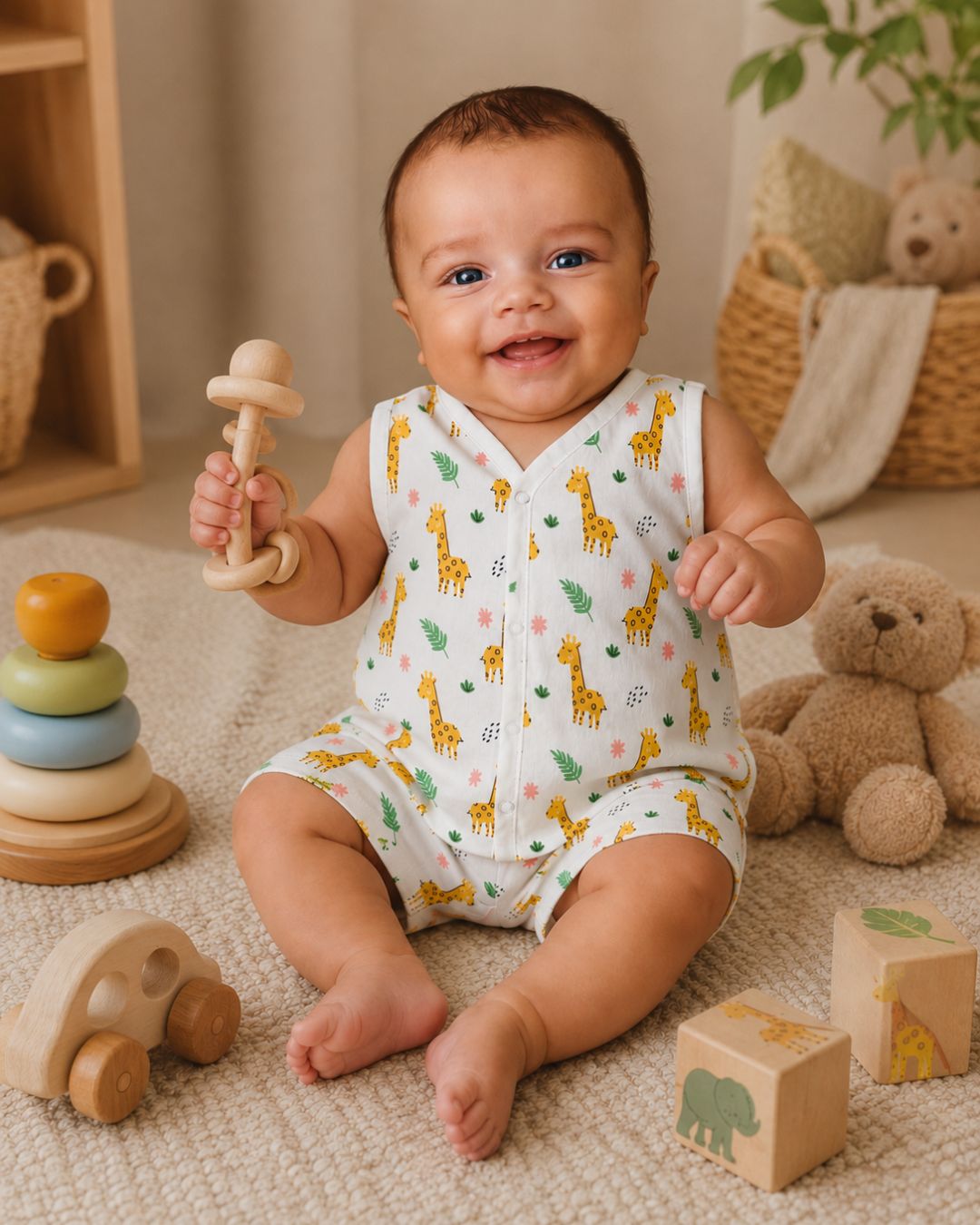 Jiraffe Co-ord Set