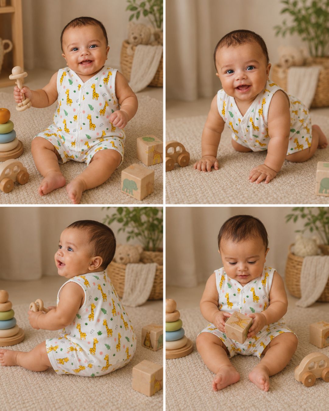 Jiraffe Co-ord Set