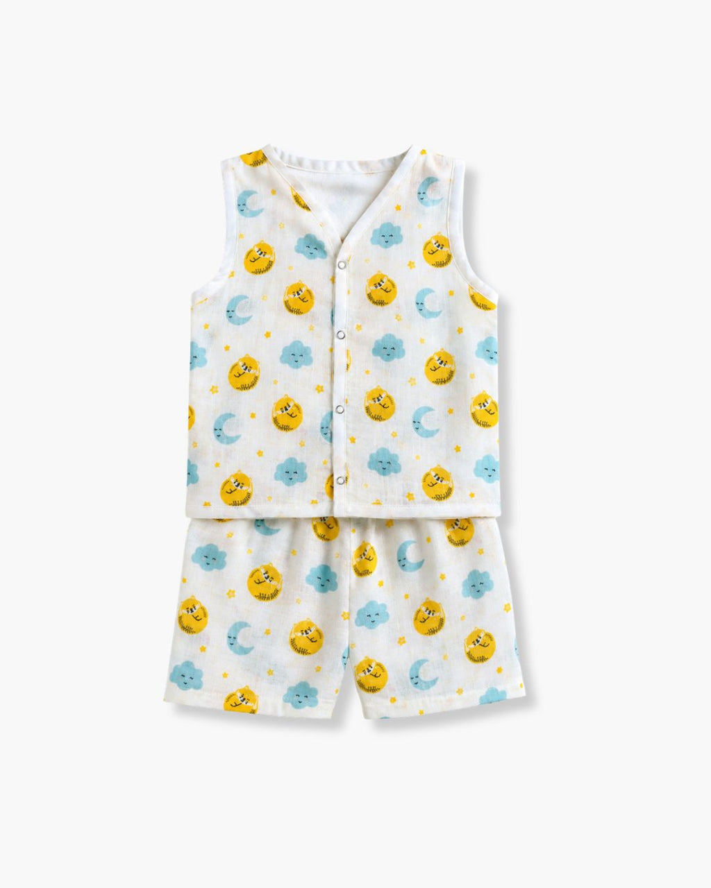 Cute Cat Co-ord Set