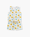 Cute Cat Co-ord Set