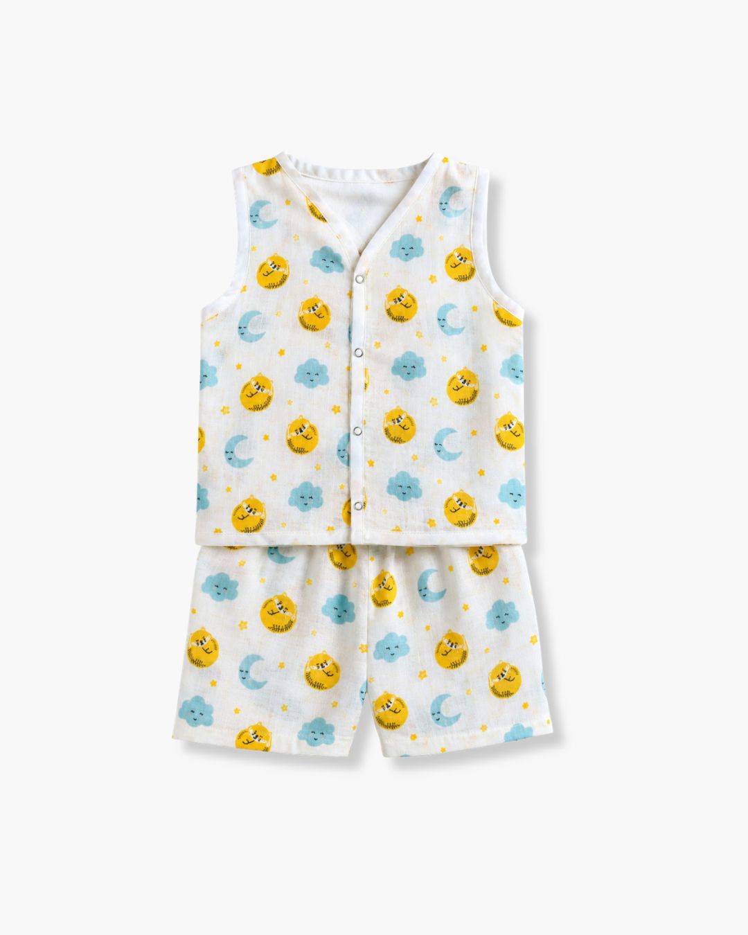 Cute Cat Co-ord Set