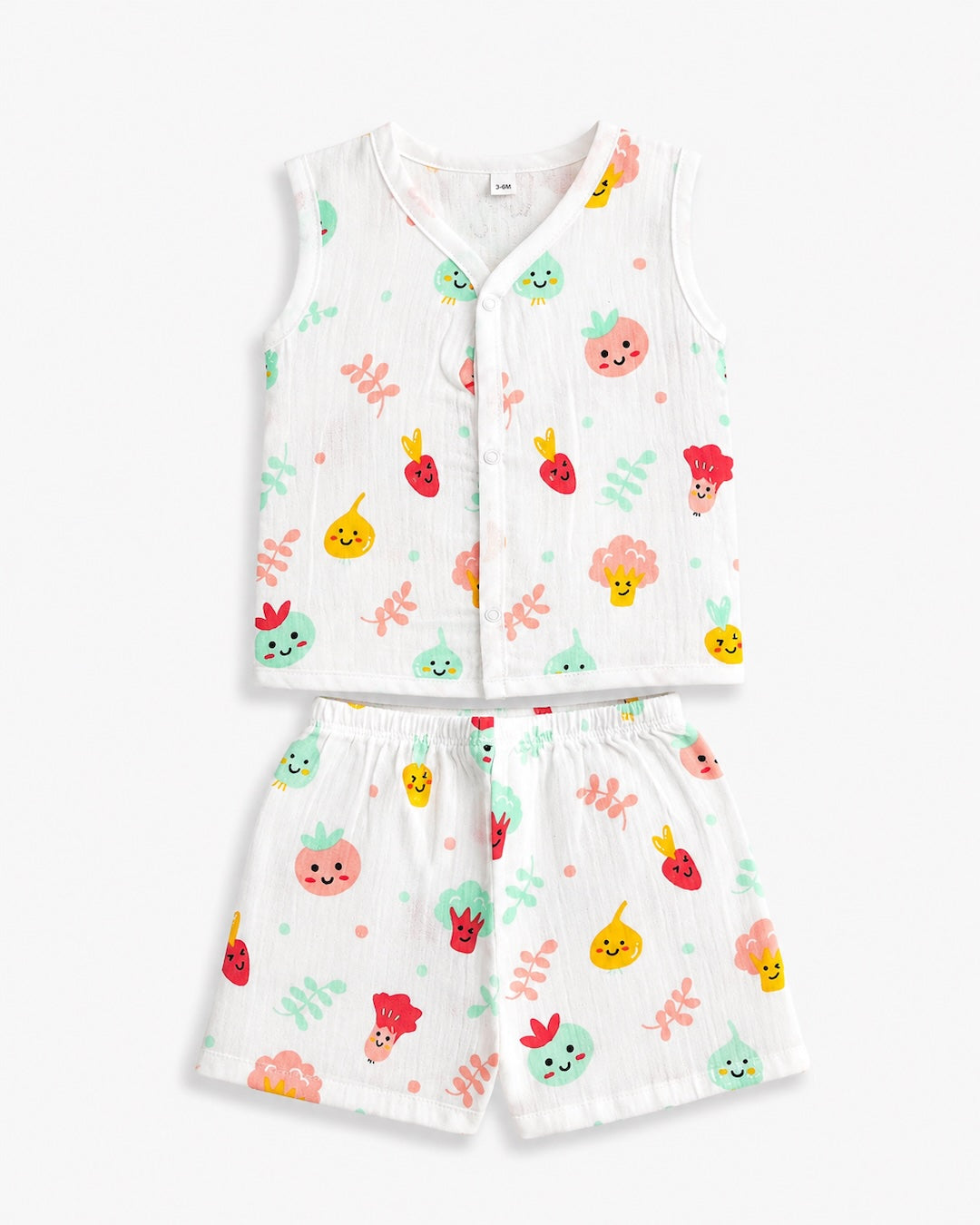 Vegetable Co-ord Set