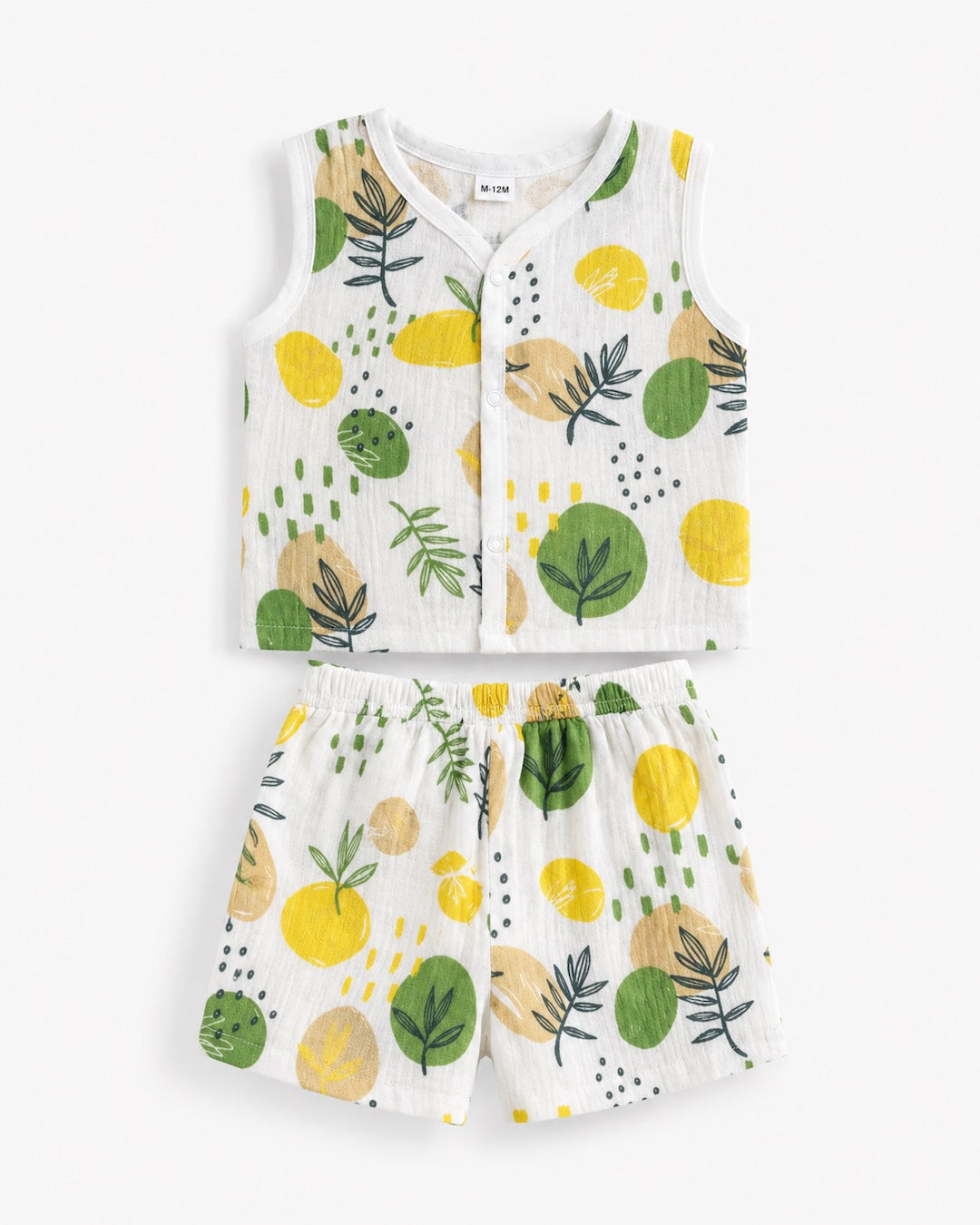 Lemons Print Co-ord Set