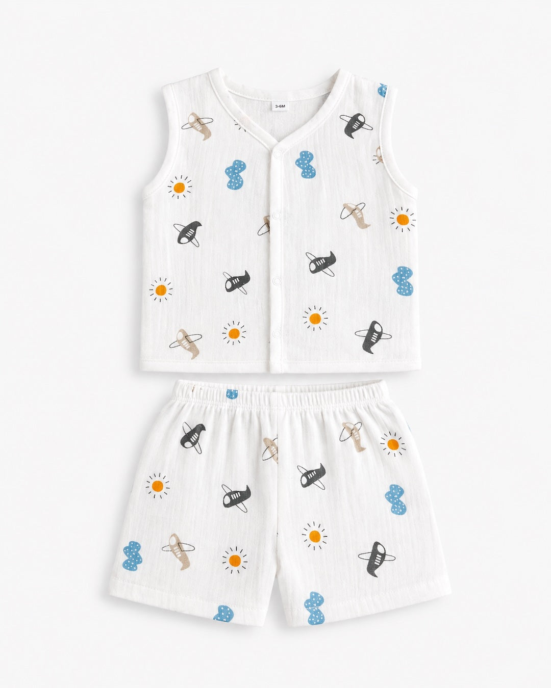 Sunshine Co-ord Set