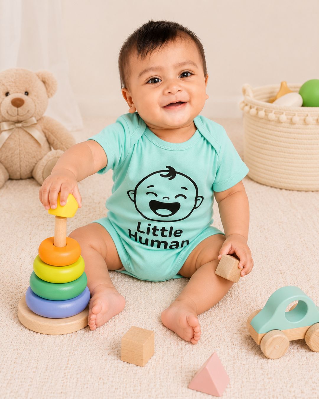 Little Human Romper