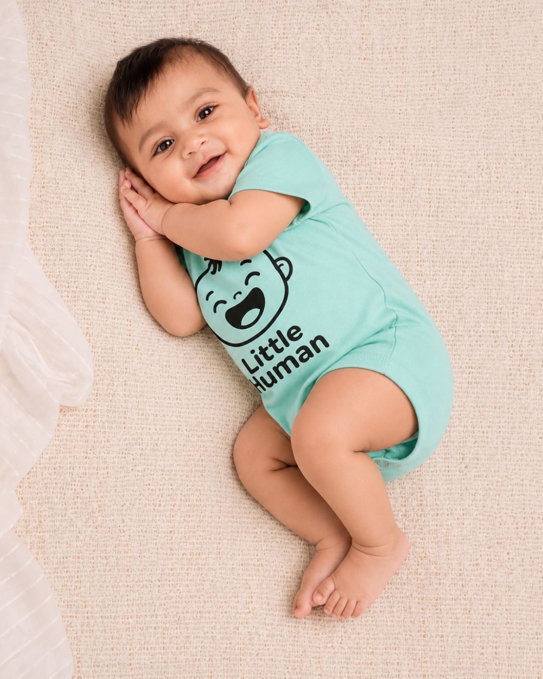 Little Human Romper