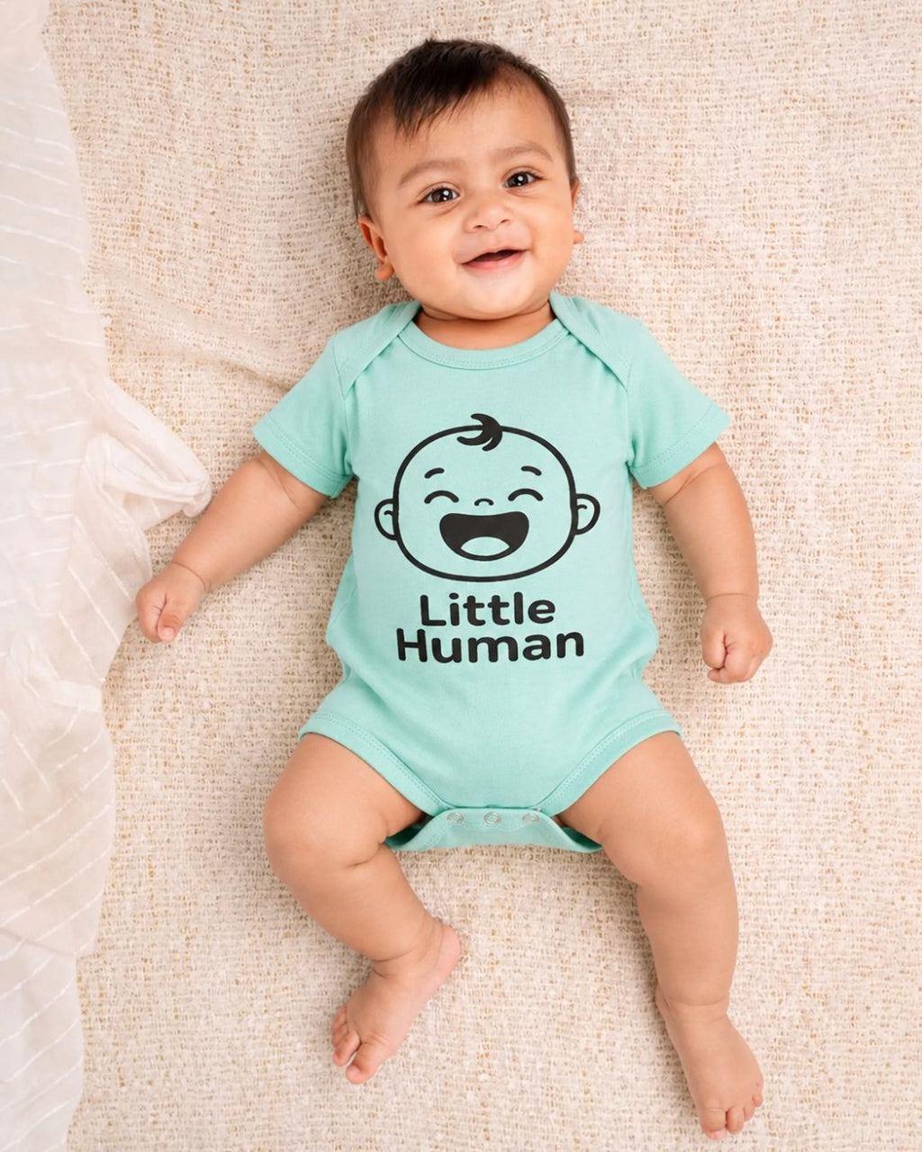 Little Human Romper
