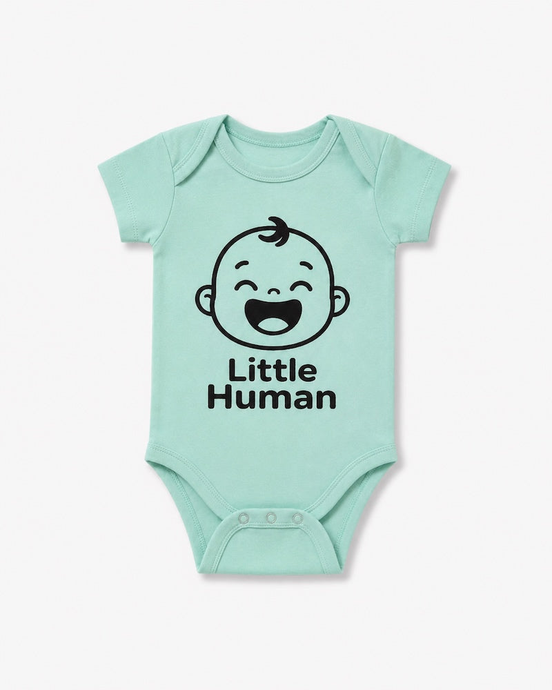 Little Human Romper