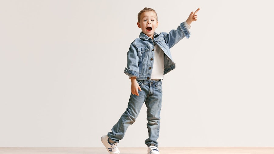 kidswear wallpaper